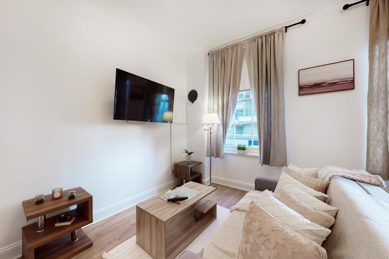 Park Lane Apartments Baker Street Londres Exterior foto